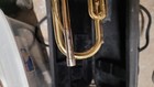 Yamaha Bb Gold Brass Standard Trumpet With Case  ytr-2320 