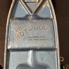 Vintage 1950s Blue Hot Rod Tether Car All American Co  Los Angeles  California 