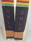 Kente Graduation Unlv Handwoven Stole slash  University Of Nevada  Las Vegas 
