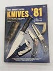 Knives 81  92  93 the Gun Book Of Knives  4 Books Available  2 Books Sold