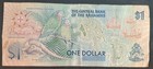 1992 Bahamas  1 Dollar 500th Anniversary Columbus 1492-1992 P50  E537812 