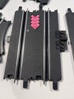 Carrera Go 61656 Slot Car Track 12  Piece Lot 1 43 Curve Straight Power Digital