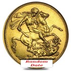 Gold World English Sovereign King George V
