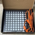 Novation Launchpad Mini Mk2 64-pad Midi Pad Controller  Usb  W  Usb Cable