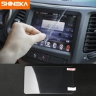 8 4   Gps Navigation Touch Screen Film Protect Clear Film For Dodge Challenger