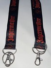 2x Jagermeister New Lanyard W  Deer   Cross  Whisky  Germany  Great For Keys