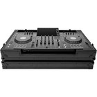 Magma Dj-controller Case For Xdj-az   Xz W  Wheels  all Black  Black Ln