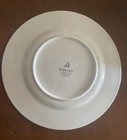 Dibbern Fine Bone China 8  3 8    Cobalt Blue Plates - Sold As A Lot Of 12