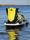 Yamaha Waverunner Vx Deluxe Ho  Rivea Racing Garmen W Clr View 110hr W Trailer