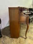 Yamaha M2h Console Upright Piano 44  Satin Walnut