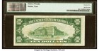 1929  10 Houston Texas National Bank Note Fr  1801-1 Pmg Vf 25 Charter 10225 Nbn