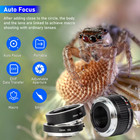 Viltrox Dg-c Af Auto Focus Macro Extension Tube Lens Adapter For Canon Eos Mount