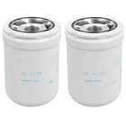 2pcs Hhta0-59900 Hydraulic Oil Filter Replace For Ta240-59900 Ta240-59901