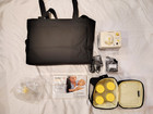 Medela Pump In Style Advanced Tote Portable Breast Pump   no Cooling Ice Pack