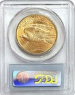 1923 D Gold Us  20 Dollar St  Gaudens Coin Pcgs Mint State 66
