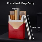 Antique Brass Kerosene Trench Lighter - Unique Collectible Refillable Vintage