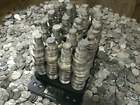 Old Coin Collection   Estate Sale    Us Coin Hoard - Silver Coin In This Lot