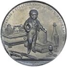  1844  New York City Ny Unlisted Tom Thumb Pt Barnum Merchant Token