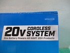 New Hart Hpck212b 20v Li-ion Cordless Drill   Impact 2x 1 5 Ah Kit  - Sealed 