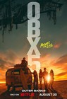 Netflix Outer Banks 5 The Final Season Black Flag Grips Cast   Crew T Shirt L