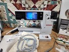 Bernina 880 Sewing quilting embroidery Machine  Professionally Serviced 