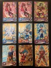 Dragon Ball Super  26x Holo Card Lot  Mint Cards  Fast Ship    obo  