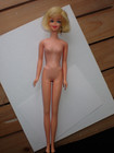 Vintage Francie Casey Doll Tnt Waist Nice Looking