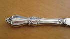 Towle Sterling Silver Queen Elizabeth I Master Butter Spreader No Monogram