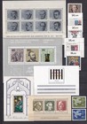 P3127  Germany Mnh Collection Lot Incl Sheet Blocks