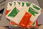 Bargain 50 Packs Republic Of Ireland Irish Roi St Patricks Day Flags Bunting