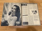 Original Ww2 Usgi Yank Magazine Christmas Color Cover Issue  Battle Of The Bulge