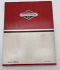 Briggs   Stratton Service Repair Instructions Small Engine Manual 270962 3 84