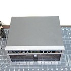 Lxi Series Synchronized Dual Cassette Deck Mdl  9273 Recording Not Tested