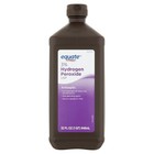  6 Pack  Equate 3  Hydrogen Peroxide Antiseptic Liquid  32 Fl Oz - Free Shipping