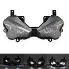 For Kawasaki Ninja500 Ninja 500 Se Zx-6r 2024 2025 Led Headlight Drl Hi lo Beam
