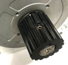Amci 200 Steps rev 4 0a 1 2 Inch Shaft Stepper Motor Sm34-850 Used