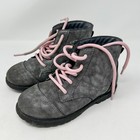 Oshkosh B   gosh Toddler Girl Prairie Boot  Toddler Size 12  Excellent Condition