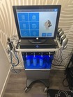 Hydrafacial Hydrafacial Md Cart System W  Screen  Handpieces   Tubing 70473