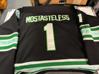 Mostasteless Twiztid Monoxide Worn Personal Jersey Size Xl