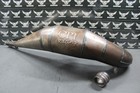 Kawasaki Kx500 500cc Cpi Racing Custom Outlaw Kart Exhaust Pipe Chamber Header 