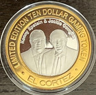 El Cortez Hotel Casino  10 Silver Strike 2013 Kenny Epstein Jackie Gaughan