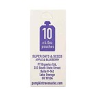 Peter Rabbit Organics Super Oats   Seeds  Apple   Blueberry  4 Oz Pouches   p   