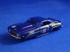  Model Motoring New Sunoco Camaro T-jet Ho Scale Slot Car Body Aurora Rrr