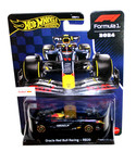 Mint New Hot Wheels Premium Oracle Red Bull Racing Rb20   11  Formula 1 2024