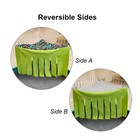 Guinea Pig Hideout Hideaway Corner Fleece Toys Cage Accessories With Reversib   