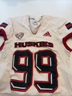 Game Worn Used Jersey Northern Illinois Huskies Niu Football Adidas Size Xl  99