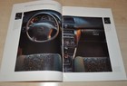 1994 1995 Opel Astra Caravan Brochure Prospekt De 52p