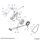 Polaris 900w Dual Stator  Genuine Oem Part 4019180  Qty 1