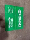 Crayola Crayons 24 Colors Bulk 30 Boxes Classpack Teacher School Supplies New
