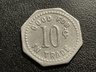 Dad   s Tavern    Pierron    Illinois   Good For Trade Tokens